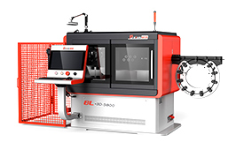 數控線材成型機，貝朗打造新款新亮點