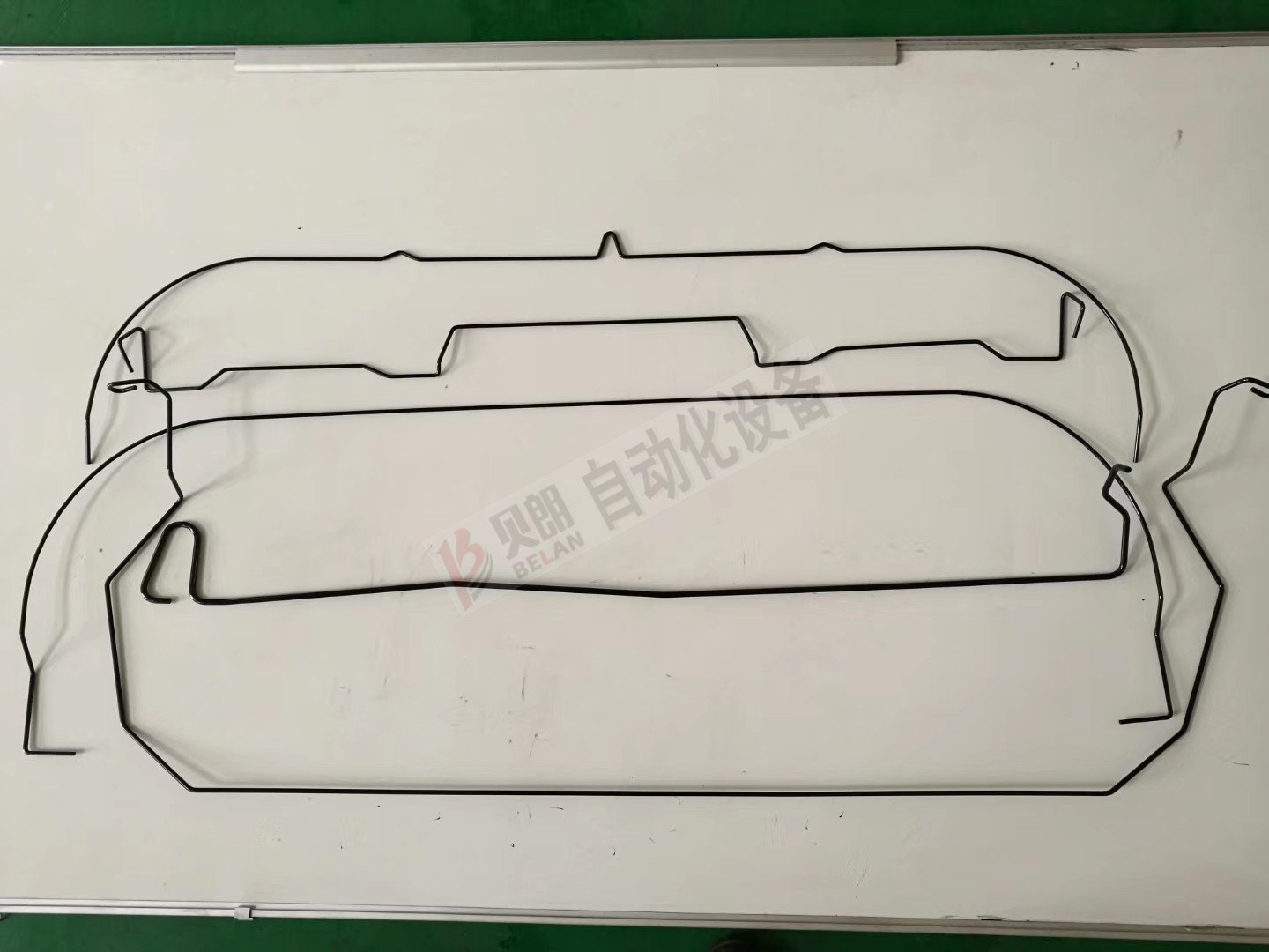 汽車零部件線材成型圖樣